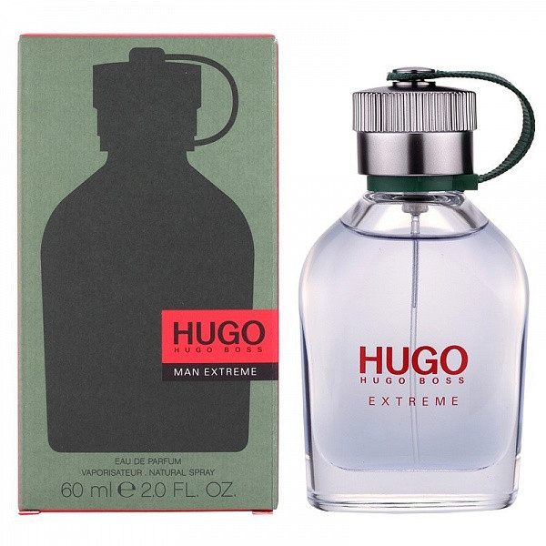 Оригинал Hugo Boss Hugo Extreme Men 60 ml парфюмированная вода - фото 1 - id-p1113458433