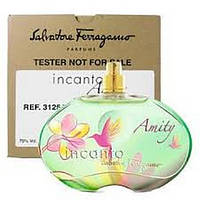 Оригинал Salvatore Ferragamo Incanto Amity 100 ml TESTER туалетная вода