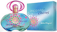 Оригинал Salvatore Ferragamo Incanto Charms 100 ml туалетная вода