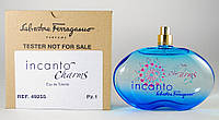 Оригінал Salvatore Ferragamo Incanto Charms 100 ml TESTER ( Сальватор Феррагамо інканто шармс ) туалетна вода