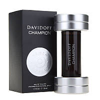 Оригинал Davidoff Champion 50 ml туалетная вода