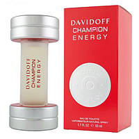 Оригинал Davidoff Champion Energy 50 ml туалетная вода