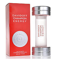 Оригинал Davidoff Champion Energy 90 ml туалетная вода