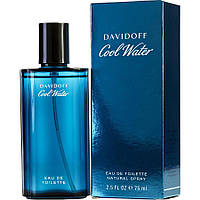 Оригинал Davidoff Cool Water 75 ml туалетная вода