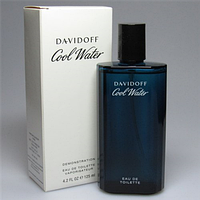 Оригинал Davidoff Cool Water 125 ml TESTER туалетная вода