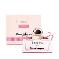 Оригінал Salvatore Ferragamo Signorina In Fiore 50 ml ( Сальватор Феррагамо сигнорина ін фіорі ) туалетна вода