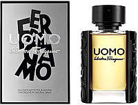 Оригинал Salvatore Ferragamo Uomo 50 ml туалетная вода