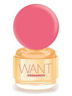 Оригинал Dsquared2 Want Pink Ginger 30 ml парфюмированная вода