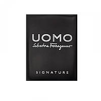 Оригинал Salvatore Ferragamo Uomo Signature 30 ml парфюмированная вода