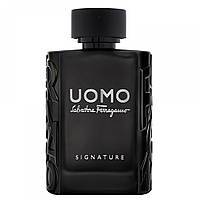 Оригинал Salvatore Ferragamo Uomo Signature 50 ml парфюмированная вода