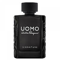 Оригинал Salvatore Ferragamo Uomo Signature 100 ml парфюмированная вода