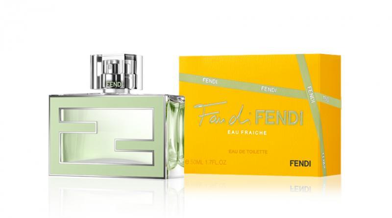 Оригинал Fendi Fan di Fendi Eau Fraiche 50 ml туалетная вода - фото 1 - id-p1113468930