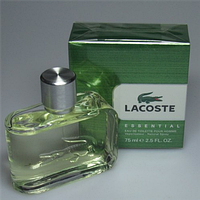 Оригинал Lacoste Essential 75 ml туалетная вода