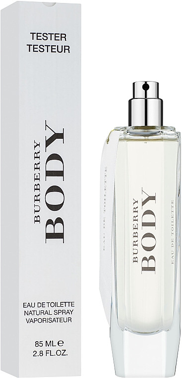 Burberry Body Eau de Toilette 85 ml TESTER