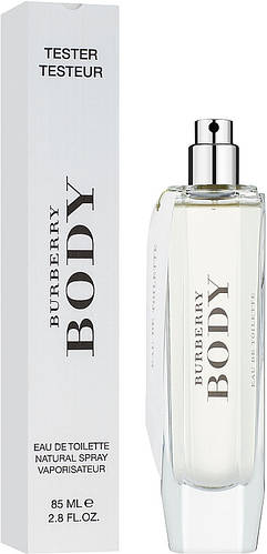 Burberry body eau de toilette spray 85 ml hot sale