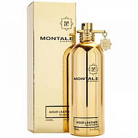 Оригинал Montale Aoud Leather 100 ml