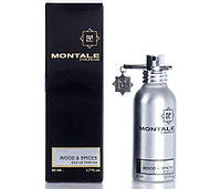 Оригінал Montale Wood and Spices 50 ml парфумована вода