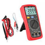 Мультиметр Uni-t UT39A+ цифровий, фото 2