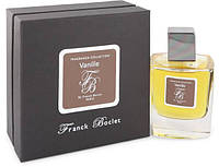 Оригинал Franck Boclet Vanille 50 ml парфюмированная вода