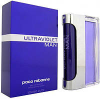 Оригинал Paco Rabanne Ultraviolet Man 100 ml туалетная вода