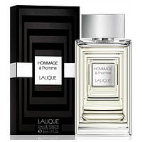 Оригинал Lalique Hommage a L'Homme 50 ml туалетная вода