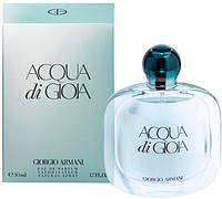 Оригинал Giorgio Armani Acqua di Gioia 50 ml парфюмированная вода
