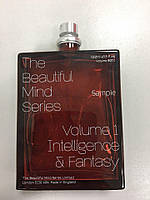 Оригинал Escentric Molecules The Beautiful Mind Series Intelligence & Fantasy 100 ml TESTER