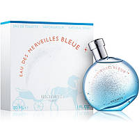 Оригинал Hermes Eau des Merveilles Bleue 30 ml туалетная вода