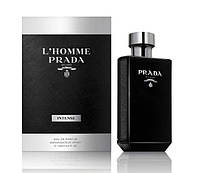 Оригинал Prada L'Homme Intense 100 ml парфюмированная вода