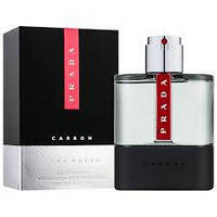 Оригинал Prada Luna Rossa Carbon 50 ml туалетная вода