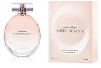 Оригинал Calvin Klein Sheer Beauty 50 ml туалетная вода