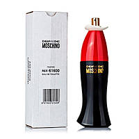 Оригинал Moschino Cheap and Chic 100 ml TESTER туалетная вода