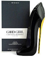 Оригінал Carolina Herrera Good Girl 80 ml TESTER ( Кароліна Еррера Гуд герл ) парфумована вода