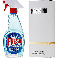 Оригинал Moschino Fresh Couture 100 ml туалетная вода