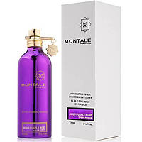 Оригінал Montale Aoud Purple Rose 100 ml TESTER ( Монталь ауд пурпл троянда ) парфумована вода