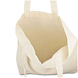 Еко-сумка з бавовни (35x41 див.), 210 г/м2., фото 4