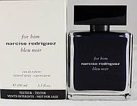 Оригинал Narciso Rodriguez for Him Bleu Noir 100 ml TESTER туалетная вода