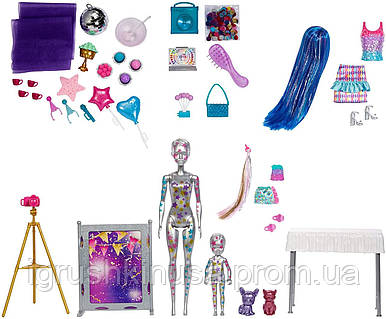 Barbie Color reveal 50 GRK14 ID 9222546641608170124 2216 Prom.ua
