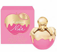 Оригинал Nina Ricci Les Delices de Nina 50 ml туалетная вода