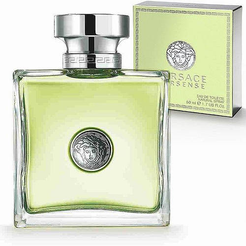 Купити Оригінал Versace Versense 50 ml ( Версаче Версенс ) туалетна ...