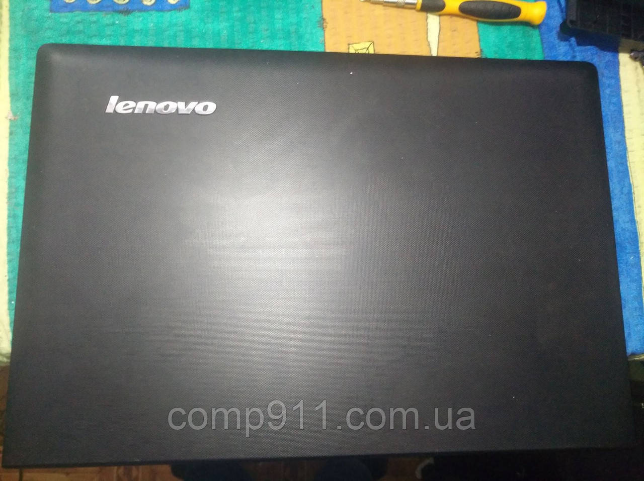 Ноутбук lenovo g50-45 корпус (розбирання), фото 1