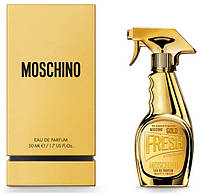 Оригинал Moschino Gold Fresh Couture 50 ml парфюмированная вода