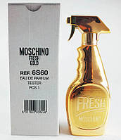 Оригінал Moschino Gold Fresh Couture 100 ml TESTER парфумована вода