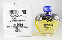 Оригинал Moschino Toujours Glamour 100 ml TESTER парфюмированная вода