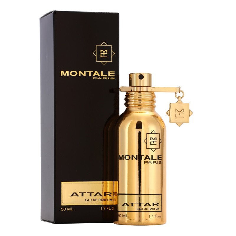 Оригінал Montale Attar 50 ml ( Монталь аттар ) парфумована вода