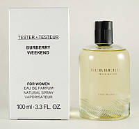 Оригинал Burberry Weekend For Women 100 ml TESTER парфюмированная вода