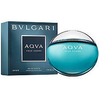 Оригинал Bvlgari Aqva Pour Homme 150 ml туалетная вода