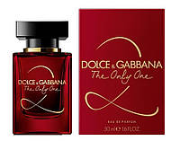 Оригинал Dolce Gabbana The Only One 2 50 ml ( Дольче Габбана онли ван 2 ) парфюмированная вода