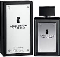 Оригинал Antonio Banderas The Secret 100 ml Антонио Бандерас зе сикрет ) туалетная вода