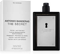 Оригинал Antonio Banderas The Secret 100 ml TESTER Антонио Бандерас зе сикрет ) туалетная вода